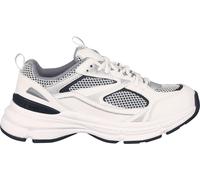 Jack Wills Retro Runner Trainers Blanc/Gris 4 (37) Female