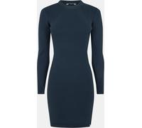 Jack Wills Rib Mini Dress Marine 8 (XS) Female