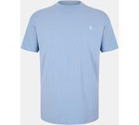 Jack Wills Sandleford T-Shirt Mens Ciel L Male