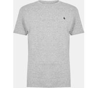 Jack Wills Sandleford T-Shirt Mens Marl gris 2XL Male