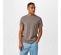 Jack Wills Sandleford T-Shirt Mens Marron chiné XS Male