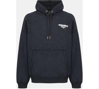 Jack Wills Script Hoodie Sn54 Noir XL Male