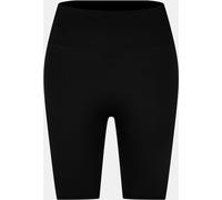 Jack Wills Second Skin Cycling Shorts Noir 6 (2XS) Female