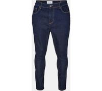 Jack Wills Skinny Jeans Indigo Rinse 32W L Male