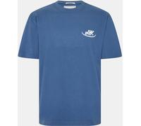 Jack Wills Sport Graphic Tee Indigo vintage M Male