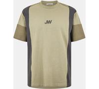Jack Wills Sprt C&S Tee Sauge argentée L Male