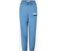 Jack Wills Stacked Graphic Jogger Bleu Ombre 6 (2XS) Female