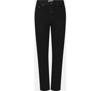 Jack Wills Stella High Rise Slim Jeans Noir uni 28 L28 Female