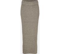 Jack Wills Maxi Skirt Ladies Taupe 14 (L) Female