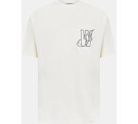 Jack Wills T-Shirt Blanc d'os XL Male