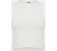 Jack Wills Tank Top Blanc vintage 14 (L) Female