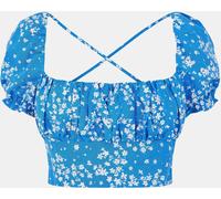 Jack Wills Tie Back Top Plan d'architecture 10 (S) Female