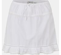 Jack Wills Tie Mini Skirt Blanc éclatant 12 (M) Female
