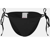 Jack Wills Tie Side Bik Bttm Noir 14 (L) Female