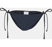 Jack Wills Tie Side Bikini Bottom Noir 16 (XL) Female