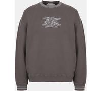 Jack Wills Tipped Graphiccrw Sn54 Ardoise S Male