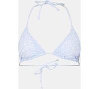 Jack Wills Triangle Bikini Top Fleuri bleu 16 (XL) Female