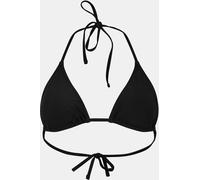 Jack Wills Triangle Bikini Top Noir 10 (S) Female