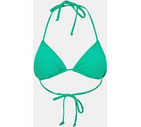 Jack Wills Triangle Bikini Top Vert 12 (M) Female