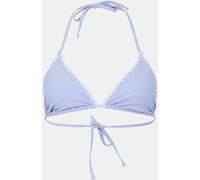 Jack Wills Triangle Bikinis Brunera/White 14 (L) Female