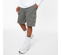 Jack Wills Twill Cargo Shorts Ardoise S Male