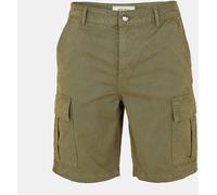 Jack Wills Twill Cargo Shorts Kaki XS Male