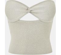 Jack Wills Front Bandeau Pierre 6 (2XS) Female