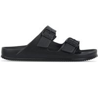 Jack Wills Two Strap Sandals Noir 11 (46) Male