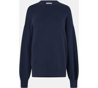 Jack Wills Vintg Crew Jumper Ld54 Marine 14 (L) Female
