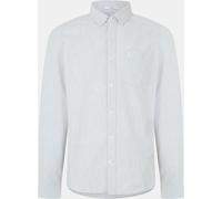 Jack Wills Wadsworth Oxford Shirt Mens Lt Ash Mrl M Male