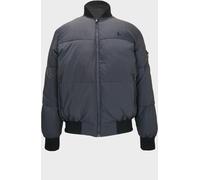 Jack Wills Bomber Puffer Jkt Sn54 Noir M Male