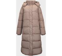 Jack Wills Water Resistant Wind Resistant Detachable Hood Short Puffer Jacket Moka 8 (XS) Female