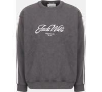 Jack Wills Watercolour Crew Sn54 Fer M Male