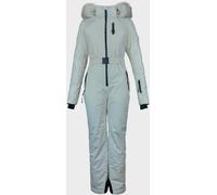 Jack Wills Hooded Suit Ld61 Crème 16 (XL) Female