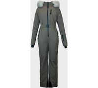 Jack Wills Waterproof Long Sleeve Ski Suit Moka 14 (L) Female