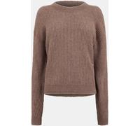 Jack Wills Wide Neck Jumper Moka 10 (S) Female