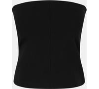 Jack Wills Bandeau Top Noir 12 (M) Female