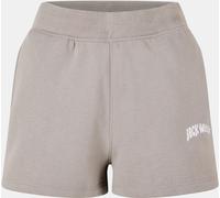 Jack Wills Fleece Shorts Taupe 10 (S) Female