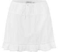 Jack Wills Tie Mini Skirt Blanc éclatant 12 (M) Female