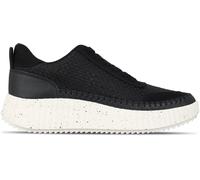 Jack Wills Women's Wedge Trainers Noir 5 (38) Female