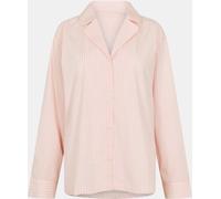 Jack Wills Woven Long Sleeve Pyjama Set Blanc/Rose 14 (L) Female