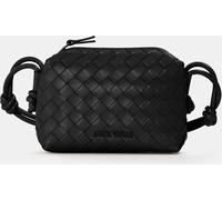 Jack Wills Woven Crossbody Bag Noir Taille unique Female
