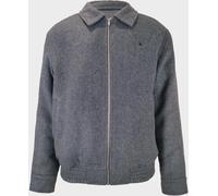 Jack Wills York Wool Bmbr Sn54 Marl gris S Male