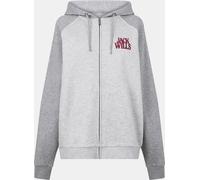 Jack Wills Zip Hoodie Heather clair 14 (L) Female