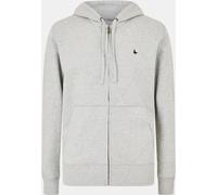 Jack Wills Zip Hoodie Mid Gris Chiné S Male