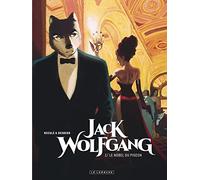 Jack Wolfgang – Tome 2 – Le Nobel du pigeon – Le Lombard