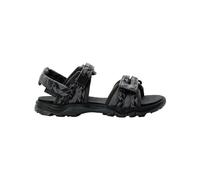 Jack Wolfskin 2 IN 1 SANDAL K Sandale Garçon, Noir, 28 EU