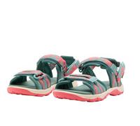 Jack Wolfskin 2 in 1 Sandal K, Soft Jade, 36 EU