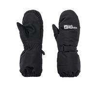 Jack Wolfskin 2l Hiver Milieu K Gant Mixte Enfant, Noir, 152 cm