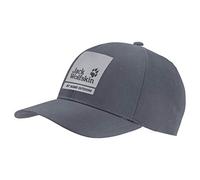 Jack Wolfskin 365 Baseball Casquettes Unisex Casquettes Pebble Grey FR : Taille Unique (Taille Fabricant : One Size)